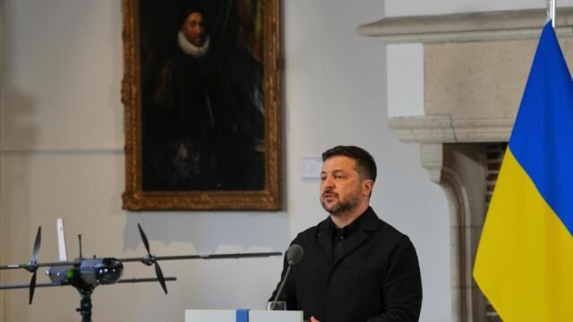 EU unblocks €90 billion Ukraine loan after Hungary row