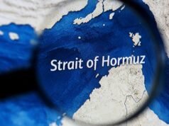 Eight India-bound ships return after attempting to cross Strait of Hormuz Eight India-bound ships return after attempting to cross Strait of Hormuz