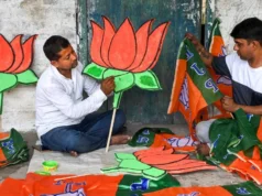 Election Results 2026 Gujarat Live: BJP Takes Early Lead Across Civic, Rural Bodies Election Results 2026 Gujarat Live: BJP Takes Early Lead Across Civic, Rural Bodies
