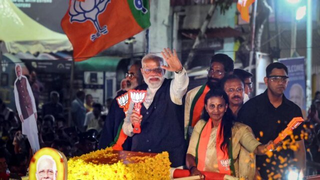 Elections 2026 Live Updates: Kerala, Puducherry, Assam Poll Campaigns To Elections 2026 Live Updates: Kerala, Puducherry, Assam Poll Campaigns To End Today Ahead Of April 9 Voting