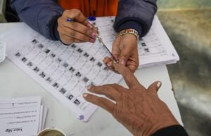 Exit Poll Results 2026: Exact Time, Where To Watch First & How It Differs From Opinion Polls Punjab Kings Vs Rajasthan Royals Live Score: Follow latest updates from IPL 2026. (BCCI/AP)