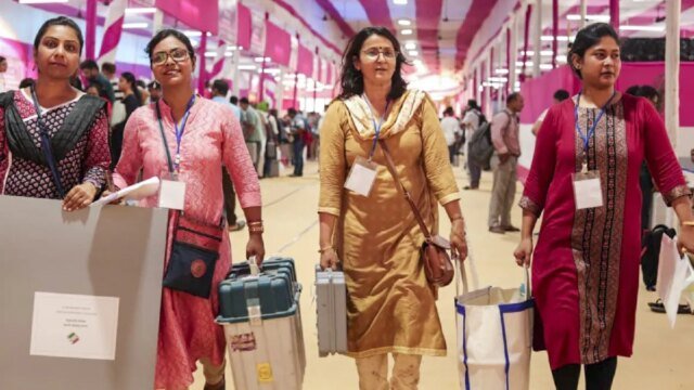 Exit Poll Results 2026 Live Updates: Voter Mood In Focus As Exit Poll Data Arrives At 6:30 PM