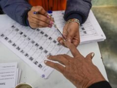 Exit Polls 2026: When Will Exit Polls Be Announced for All 5 States? Rishabh Pant (left) and Ajinkya Rahane (BCCI Photo)