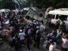 Explosive device kills 13, injures 38 on bus in southwestern Colombia as violence persists Explosive device kills 13, injures 38 on bus in southwestern Colombia as violence persists