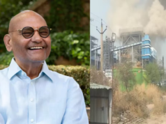 FIR Filed Against Vedanta Group Chairman Anil Agarwal After 20 Killed In Chhattisgarh Plant Blast PBKS batter Prabhsimran Singh. (Picture Credit: X/@IPLT20)