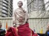 First-ever life-size Swami Vivekananda statue in U.S. unveiled in Seattle First-ever life-size Swami Vivekananda statue in U.S. unveiled in Seattle