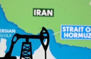 First loaded Iranian oil tankers exit Gulf since U.S. blockade: Kpler First loaded Iranian oil tankers exit Gulf since U.S. blockade: Kpler