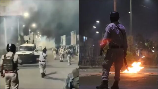 Union Home Minister Amit Shah in West Bengal. (File Photo: X/Amit Shah)