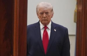 For Trump, the cost of Iran war is rising For Trump, the cost of Iran war is rising