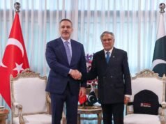 Foreign Ministers of Pakistan, Saudi Arabia, Turkiye, and Egypt hold third consultative meeting in Antalya Foreign Ministers of Pakistan, Saudi Arabia, Turkiye, and Egypt hold third consultative meeting in Antalya
