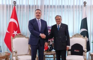 Foreign Ministers of Pakistan, Saudi Arabia, Turkiye, and Egypt hold third consultative meeting in Antalya Foreign Ministers of Pakistan, Saudi Arabia, Turkiye, and Egypt hold third consultative meeting in Antalya