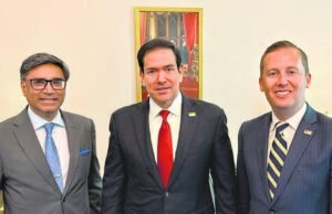 Foreign Secretary Misri wraps up U.S. visit with talks to deepen nuclear ties, explore LPG exports Foreign Secretary Misri wraps up U.S. visit with talks to deepen nuclear ties, explore LPG exports