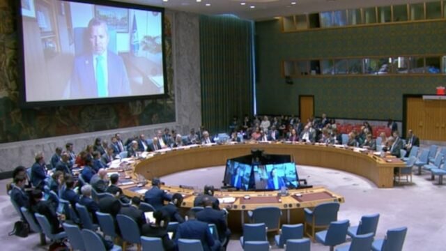 Freedom of navigation not negotiable: IMO addresses UN Security Council on maritime safety in Strait of Hormuz