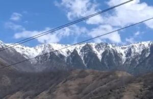 Fresh Snowfall Covers Himachal, J&K Border Areas After Two Days Of Rain Sunrisers Hyderabad are coming off a win against Kolkata Knight Riders (Picture credit: AP)