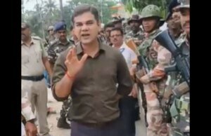 From Dentist To ‘Encounter Specialist’: Who Is Ajay Pal Sharma, Now In Bengal Poll Spotlight? Gujarat Local Body Election Results 2026 Live Updates