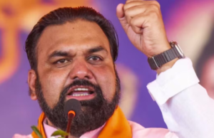 From ‘Underage Minister’ Row To Party Switches: Controversies Around Samrat Choudhary Chennai Super Kings' Khaleel Ahmed, second right, celebrates with teammates the wicket of Kolkata Knight Riders' Sunil Narine during the Indian Premier League cricket match between Chennai Super Kings and Kolkata Knight Riders in Chennai, India, Tuesday, April 14, 2026. (AP Photo)