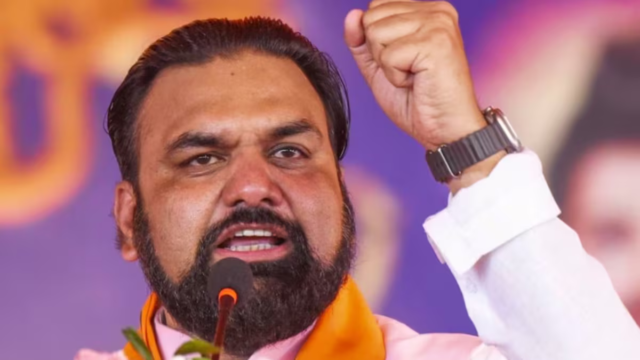 From ‘Underage Minister’ Row To Party Switches: Controversies Around Samrat Chennai Super Kings' Khaleel Ahmed, second right, celebrates with teammates the wicket of Kolkata Knight Riders' Sunil Narine during the Indian Premier League cricket match between Chennai Super Kings and Kolkata Knight Riders in Chennai, India, Tuesday, April 14, 2026. (AP Photo)