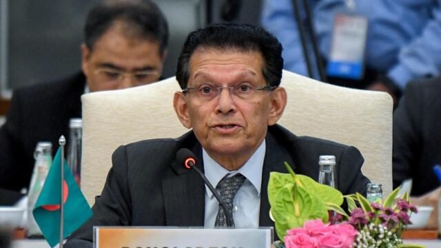 Ganga water sharing, visas, energy cooperation likely on agenda for Ganga water sharing, visas, energy cooperation likely on agenda for Bangladesh FM visit