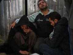 Gaza civil defence says Israeli strikes kill seven Gaza civil defence says Israeli strikes kill seven