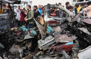 Gaza civil defence says toddler among 10 killed in Israeli strikes Gaza civil defence says toddler among 10 killed in Israeli strikes