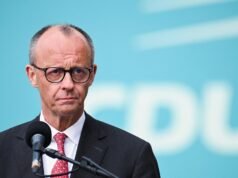 German Chancellor Merz says Iran is humiliating U.S. as talks stall German Chancellor Merz says Iran is humiliating U.S. as talks stall