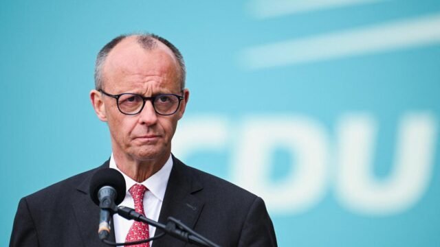 German Chancellor Merz says Iran is humiliating U.S. as talks stall