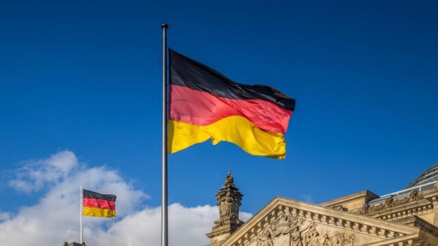 German men must inform military of extended foreign trips