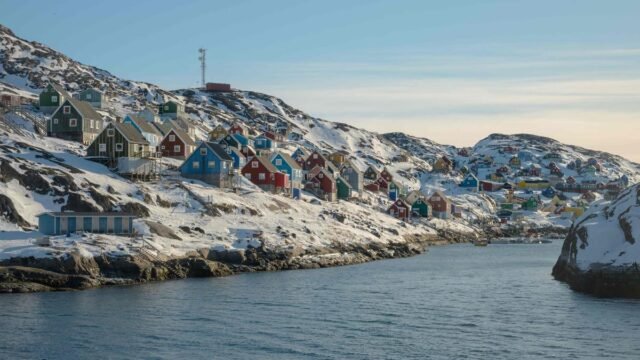 Greenland: What has Trump said so far? Greenland: What has Trump said so far?