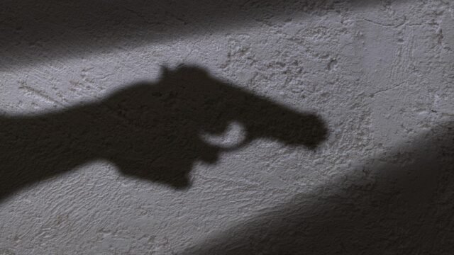 Gunman opens fire at two locations in the Greek capital, leaving several people wounded