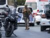 Gunmen attack building housing Israeli Consulate in Istanbul Gunmen attack building housing Israeli Consulate in Istanbul