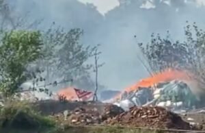 ‘Had Only 3 Seconds To Escape’: Survivor Of Kerala Firecracker Factory Blast Recounts Tristan Stubbs and Sameer Rizvi are building a partnership (Picture credit: AP)