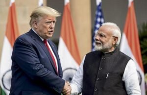 Had a very good conversation with friend Modi: Trump Had a very good conversation with friend Modi: Trump