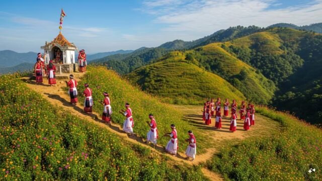 Happy Cheiraoba 2026 Wishes Iranian Foreign Minister Abbas Araghchi. (Image: AFP/File)