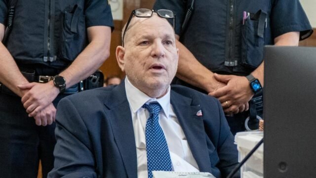 Harvey Weinstein’s rape retrial opens in New York for third time