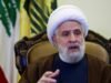 Hezbollah chief urges Lebanese government to cancel Washington talks with Israel Hezbollah chief urges Lebanese government to cancel Washington talks with Israel