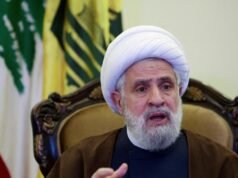 Hezbollah leader rejects Lebanon-Israel direct talks, vows to confront Israel Hezbollah leader rejects Lebanon-Israel direct talks, vows to confront Israel