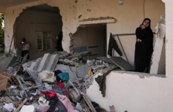 Hezbollah says attacked north Israel in response to Israeli truce violations Hezbollah says attacked north Israel in response to Israeli truce violations