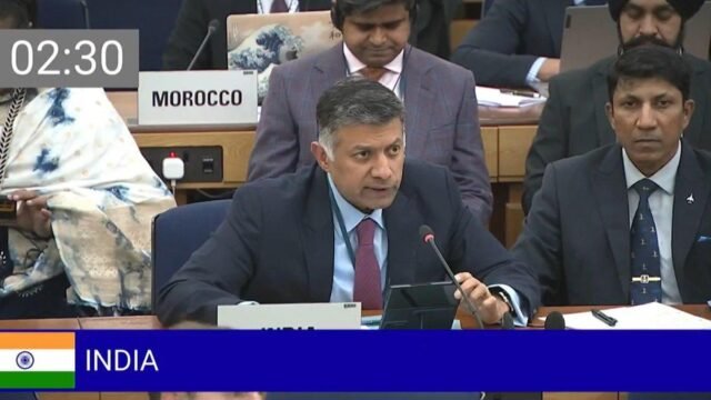 High Commissioner Vikram Doraiswami awarded Freedom of the City of High Commissioner Vikram Doraiswami awarded Freedom of the City of London