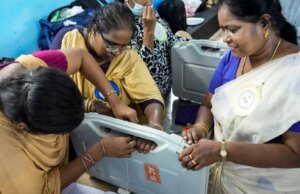 High Turnout, Big Twist? What Happened Last Time Tamil Nadu Voted In Record Numbers Chennai Super Kings' Akeal Hosein, second right, celebrates with teammates the wicket of of Mumbai Indian's Danish Malewar during the Indian Premier League cricket match between Mumbai Indians and Chennai Super Kings in Mumbai, India, Thursday, April 23, 2026.(AP Photo/ Rafiq Maqbool)