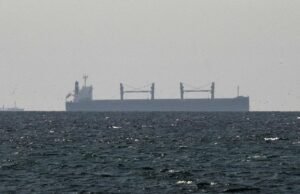 Hopes rise for renewed talks as U.S. military says Iran blockade is in force Hopes rise for renewed talks as U.S. military says Iran blockade is in force