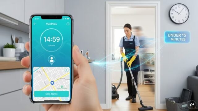 How Much Do ‘Instant Maids’ Earn? Why 15-Minute Arrival Service Rajasthan Royals vs Royal Challengers Bengaluru Live Cricket Score, IPL 2026: Stay updated with RR vs RCB Match Updates and Live Scorecard from Guwahati. (Picture Credit: PTI)