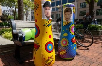 How Musk and Altman are feuding over OpenAI’s future in court How Musk and Altman are feuding over OpenAI’s future in court