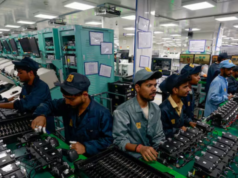 How Noida Became UP’s Economic Powerhouse: 5 Key Reasons Behind Its Industrial Rise Chennai Super Kings' Khaleel Ahmed, second right, celebrates with teammates the wicket of Kolkata Knight Riders' Sunil Narine during the Indian Premier League cricket match between Chennai Super Kings and Kolkata Knight Riders in Chennai, India, Tuesday, April 14, 2026. (AP Photo)