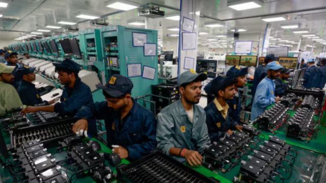 How Noida Became UP's Economic Powerhouse: 5 Key Reasons Behind Chennai Super Kings' Khaleel Ahmed, second right, celebrates with teammates the wicket of Kolkata Knight Riders' Sunil Narine during the Indian Premier League cricket match between Chennai Super Kings and Kolkata Knight Riders in Chennai, India, Tuesday, April 14, 2026. (AP Photo)