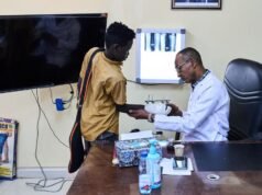 How a surgeon kept a Sudan hospital functioning on the war’s front line How a surgeon kept a Sudan hospital functioning on the war’s front line