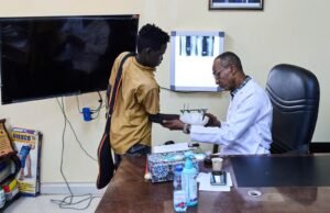 How a surgeon kept a Sudan hospital functioning on the war’s front line How a surgeon kept a Sudan hospital functioning on the war’s front line