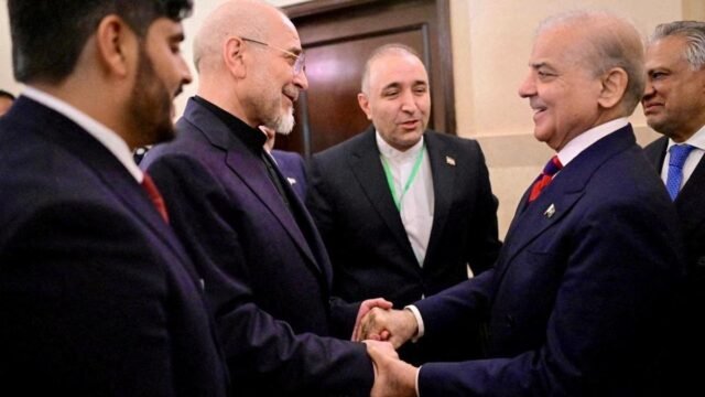 How was the U.S.-Iran ceasefire deal reached? How was the U.S.-Iran ceasefire deal reached?