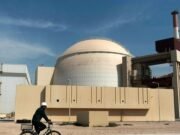 IAEA says projectile hits near Iran’s Bushehr nuclear plant, killing one IAEA says projectile hits near Iran's Bushehr nuclear plant, killing one