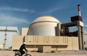IAEA says projectile hits near Iran’s Bushehr nuclear plant, killing one IAEA says projectile hits near Iran's Bushehr nuclear plant, killing one