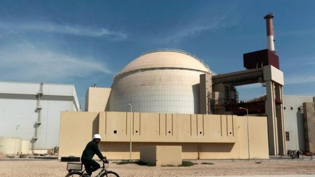 IAEA says projectile hits near Iran's Bushehr nuclear plant, killing one